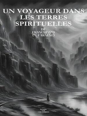 cover image of Un Voyageur Dans Les Terres Spirituelles